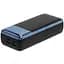 Универсальная мобильная батарея Rivacase 30000mAh Black (VA1080) (RIVAPOWER VA1080 (Black)) - мініатюра 1