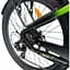 Електровелосипед E-Titan Volt 2024 Black/Green [27ETJA-004978] [130993] - мініатюра 5
