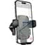Тримач Hoco Gamble one-button Car holder H64 air outlet 4.5-7" - мініатюра 1