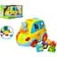 Развивающая Игра Автошка Limo Toy 9198 Машинка-Логика Укр. - миниатюра 1