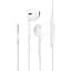 Навушники Foxconn EarPods 3.5 mm з пультом та мікрофоном - мініатюра 1