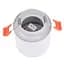 Светильник точечный Brille HDL-DS 167 MR16 WH/BK 36-238 - миниатюра 5