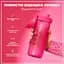 Бутылка для воды ION8 750 мл (ЭКО бутылка) BPA Free Pink (I8RF750PIN) - миниатюра 3