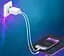 Мережевий зарядний пристрій CUKTECH A19 EU 30W Charger USB-A+USB-C White [103231] - мініатюра 4