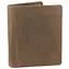 Портмоне чоловіче шкіряне Semi Line RFID Brown (P8269-1) - мініатюра 1