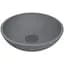 Умивальник Miraggio Palermo mirastone gray 0000977, Сірий - мініатюра 1