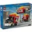 Конструктор LEGO City Вантажівка з картоплею фрі 216 деталей (60488) - мініатюра 8