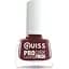 Лак для нігтів Quiss Pro Color Lasting Finish відтінок 48, 6 мл - мініатюра 1