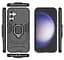Чохол бампер Primolux Ring Armor для телефона Samsung Galaxy S23 FE (SMS711) Black - мініатюра 3