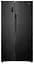 Холодильник SBS Gorenje NRS918EMB чорний (NRS918EMB) - мініатюра 1