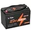 Акумуляторна батарея для ДБЖ Litime LiFePO4 12.8 V / 100 А*ч (Li-Time-LiFePO4-12.8-100) - мініатюра 1