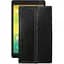 Чехол StatusCASE из экокожи для планшета Prestigio Node A8 3G PMT4208 Черный матовый - миниатюра 1