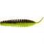 Силикон FishUP Tanta 2.5" #203 - Green Pumpkin/Flo Chartreuse (8 шт/уп) - миниатюра 1