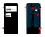 Дисплей (LCD) Samsung GH82-22134A G985 Galaxy S20 Plus/G986 з сенсором COSMIK BLACK сервіс +рамка - мініатюра 1