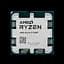 Процесор AMD Ryzen 5 7500F Socket AM5 OEM (100-000000597) - мініатюра 1