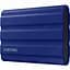 Зовнішній SSD накопичувач Samsung T7 Shield 1TB Blue (MU-PE1T0R/EU) [99086] - мініатюра 3