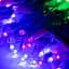 Светодиодная новогодняя гирлянда Line M-1, 11 м, 90 LED, разноцветное свечение, 220V, для ёлки и окна - миниатюра 8