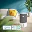 Очисник-зволожувач повітря Philips Series 3400 білий (AC3420/10) - мініатюра 8
