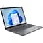 Ноутбук Lenovo IdeaPad Slim 3 15IRH10 Intel Core i7- 13620H до 4, 9 ГГц, 15, 3 WUXGA, IPS, 72 ГБ DDR5, SSD 256 ГБ, Intel UHD, цвет Luna Gray - миниатюра 2