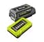 Набор аккумуляторов и зарядных устройств Max Power RY36BK17B-140 36В Ryobi hoz0014382 - миниатюра 2