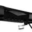 Геймерский стол HATOR Vast Junior Black (HTD-009) - миниатюра 7