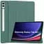 Чехол с Slot for Stylus для Samsung Galaxy Tab S9+/S9+ FE/S10+ 12.4" Зеленый - миниатюра 1