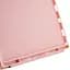 Чехол-книжка Book Cover (stylus slot) для Samsung Galaxy Tab S7 FE 12.4 / S7+ / S8+ Розовый / Rose gold - миниатюра 3