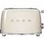 Тостер Smeg TSF01CREU [65730] - миниатюра 3