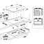 Газова варильна поверхня Whirlpool AKT 625 NB [113322] - мініатюра 7