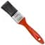 Пензлик малярський плоский Intertool лакра 1.5" (в упаковці 12 шт.) - мініатюра 1