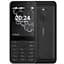 Телефон Nokia 230 DS 2024 кнопковий чорний (6438409094926) - мініатюра 1
