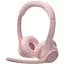 Наушники Logitech Zone 300 Bluetooth Rose (981-001412) - миниатюра 1