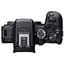 Цифровий фотоапарат Canon EOS R10 body (5331C046) - мініатюра 6