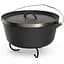 Казанок GSI Outdoors Litecast Dutch Oven 7 Qt (1099-60602) - мініатюра 1