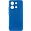 Чохол Ummi Lakshmi Silicone Cover Full Camera (AA) для Xiaomi Redmi Note 14S Синій / Navy Blue - мініатюра 1