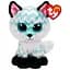 Мягкая игрушка TY Beanie Boos Лис Atlas 25 см (36491) - миниатюра 1