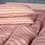 Простынь MirSon Бязь Nude stripes 110х160 см (2200011152400) - миниатюра 3