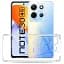 Панель BeCover Anti-Shock для Infinix Note 30 NFC (X6833B) Clear (710603) - миниатюра 2