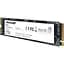 Внутрішній накопичувач SSD Patriot P300 2 TB NVMe M.2 2280 PCIe 3.0x4 P300P2TBM28 - мініатюра 1