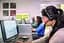 Гарнітура Poly комп'ютерна стерео On-ear EncorePro 520 Quick Disconnect всеспрямований чорний (783P7AA) - мініатюра 2