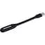 USB лампа DK LED 1.2W Black [73807] - мініатюра 2