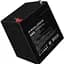 Акумулятор Prologix AGM 12V (12V/5Ah/60Wh) (PL12-5) [114641] - мініатюра 3
