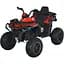 Дитячий електромобіль-квадроцикл Bambi Racer M 6018EBLR-3 до 50 кг - мініатюра 1