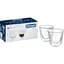 Набор стаканов DeLonghi Espresso 60 мл 2 шт. (00000010999) - миниатюра 1