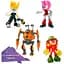 Набір ігрових фігурок Sonic Prime Пригоди Тейзла, 6,5 см (SON2040A) - мініатюра 1