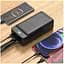 Внешний портативный аккумулятор XO PR158 50000 mAh 22.5W черный 6920680829279 - миниатюра 7