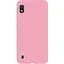 Чехол-накладка Toto 1 mm Matt TPU Case Samsung Galaxy A10 Pink - миниатюра 1