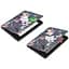 Чехол-книга BeCover Smart Case для Amazon Kindle 11th Gen. 2022/2024 6" Floral (708868) - миниатюра 3