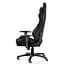 Крісло офісне Special4You ExtremeRace black fabric (E7757) - мініатюра 4