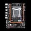 Материнська плата Huananzhi X79-4MT LGA 2011 (HZH-X79-4MT) - мініатюра 1